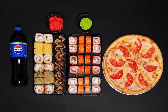 ДВЕ ПАЛОЧКИ Сет «Классика»